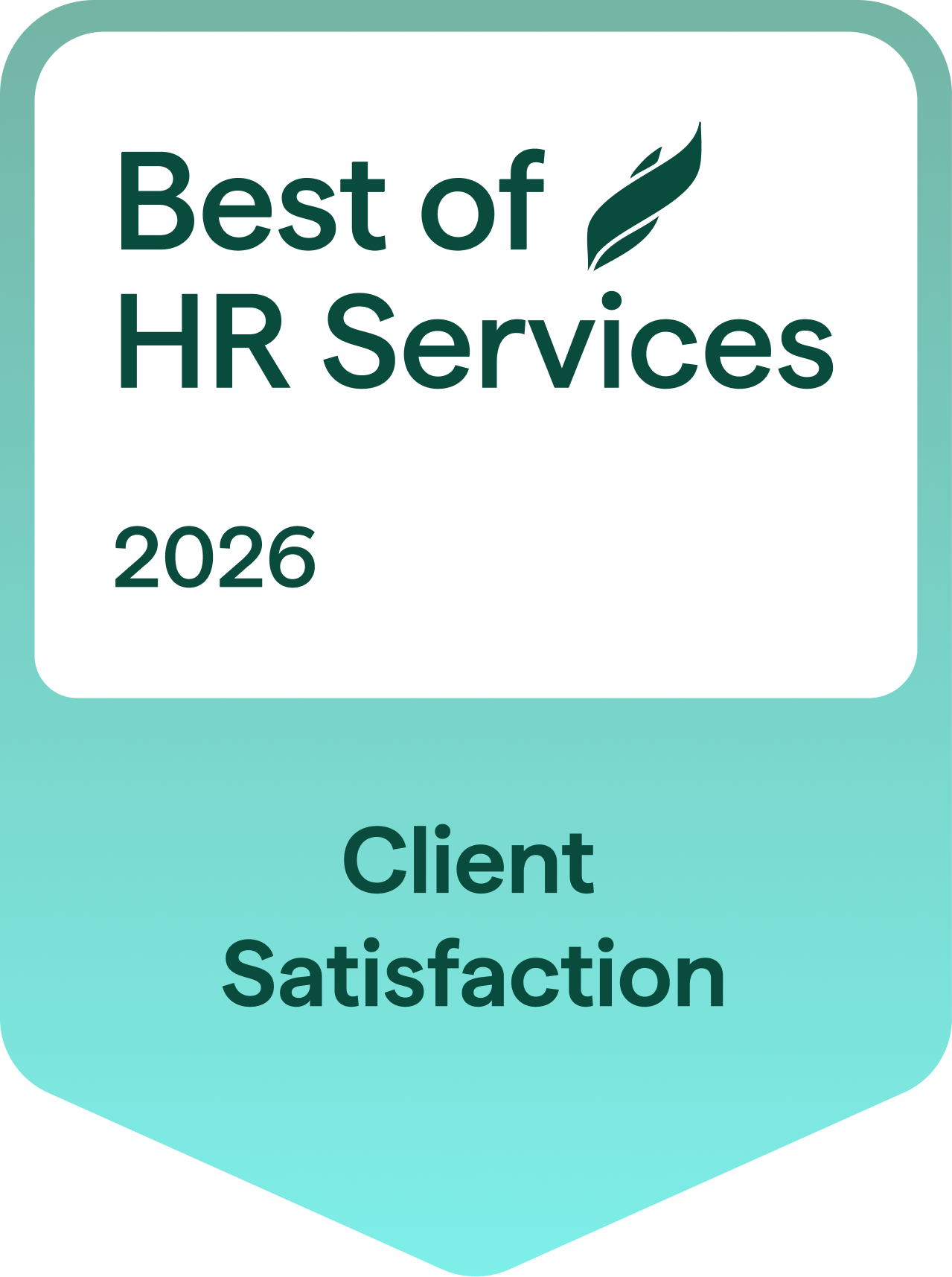 See the Axcet HR Solutions Best of HR Services ratings on ClearlyRated.