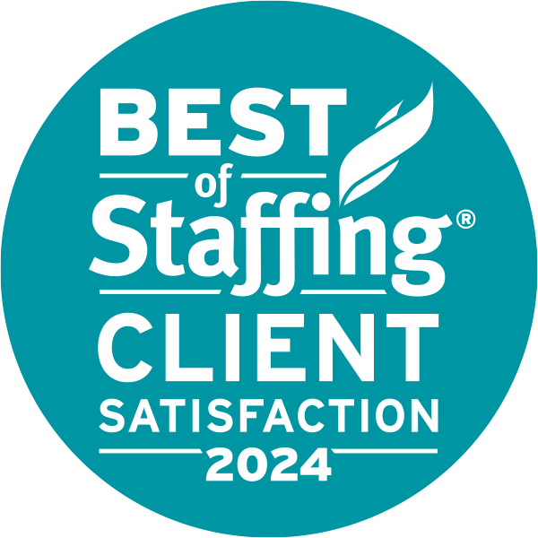 See the Peoplelink Staffing Solutions Best of Staffing ratings on ClearlyRated.